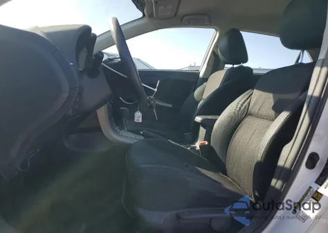 2011 Toyota Corolla Base из США, поврежденный, VIN 2T1BU4EE2BC574651